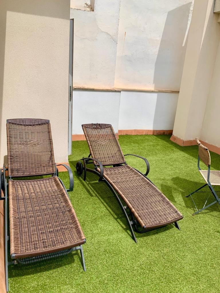 Singular Corral De San Jose Apartment Seville Room photo