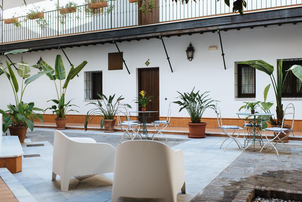 Singular Corral De San Jose Apartment Seville Exterior photo