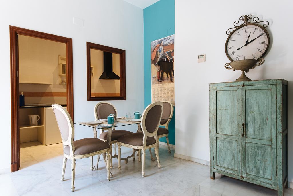 Singular Corral De San Jose Apartment Seville Exterior photo