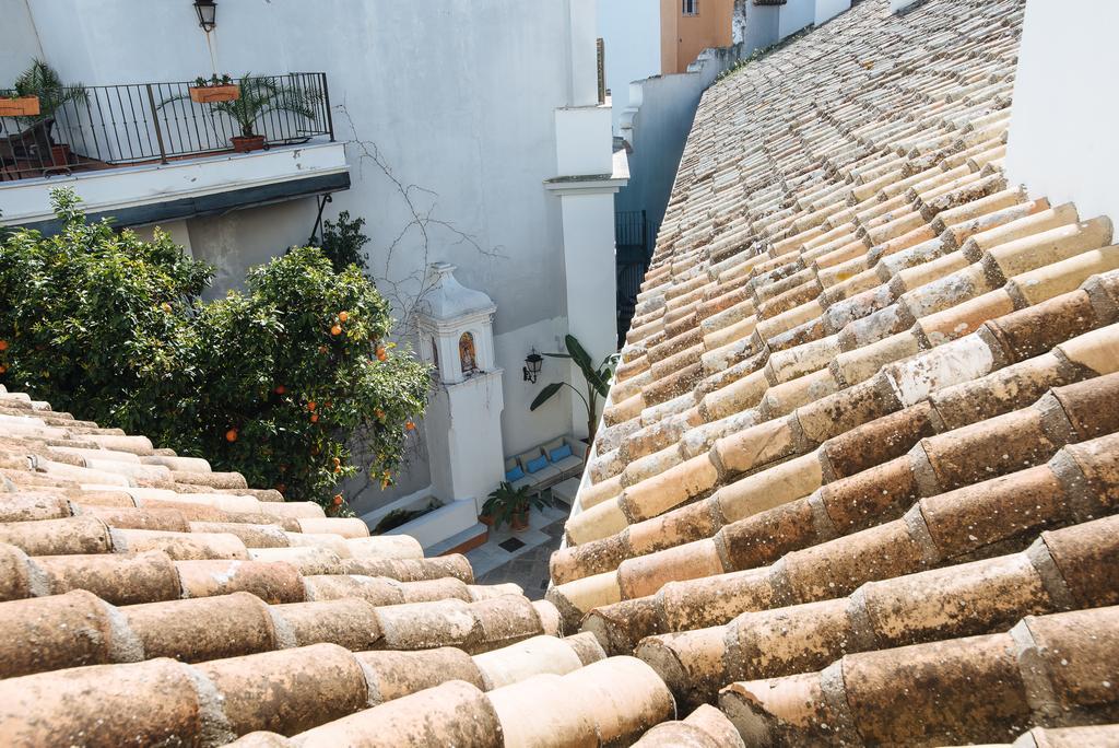 Singular Corral De San Jose Apartment Seville Exterior photo