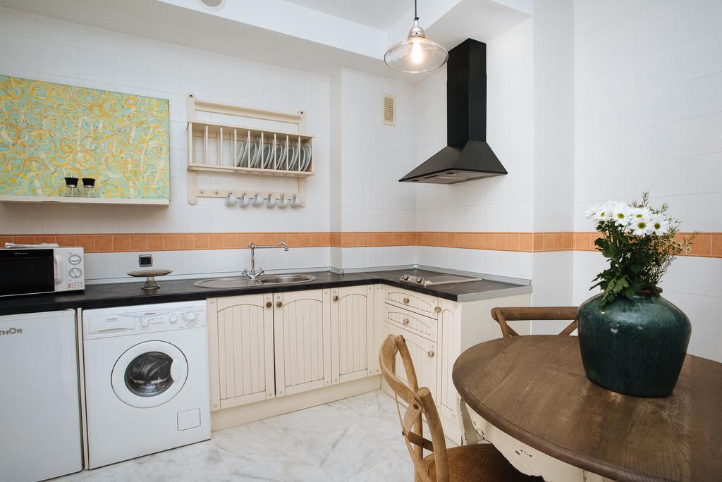Singular Corral De San Jose Apartment Seville Exterior photo