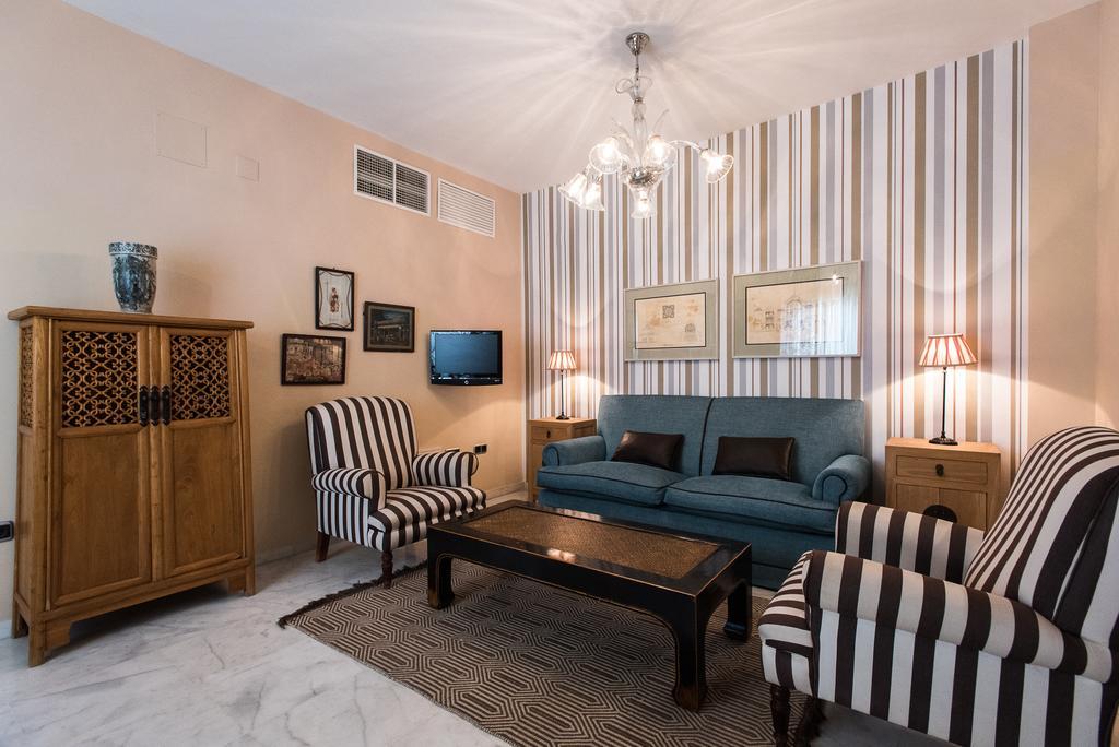 Singular Corral De San Jose Apartment Seville Exterior photo