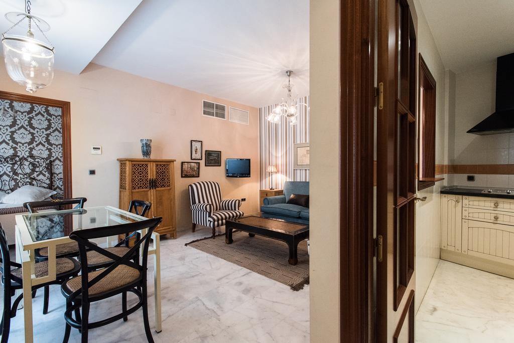 Singular Corral De San Jose Apartment Seville Exterior photo