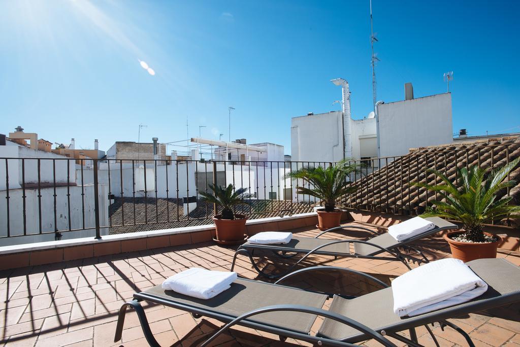 Singular Corral De San Jose Apartment Seville Exterior photo