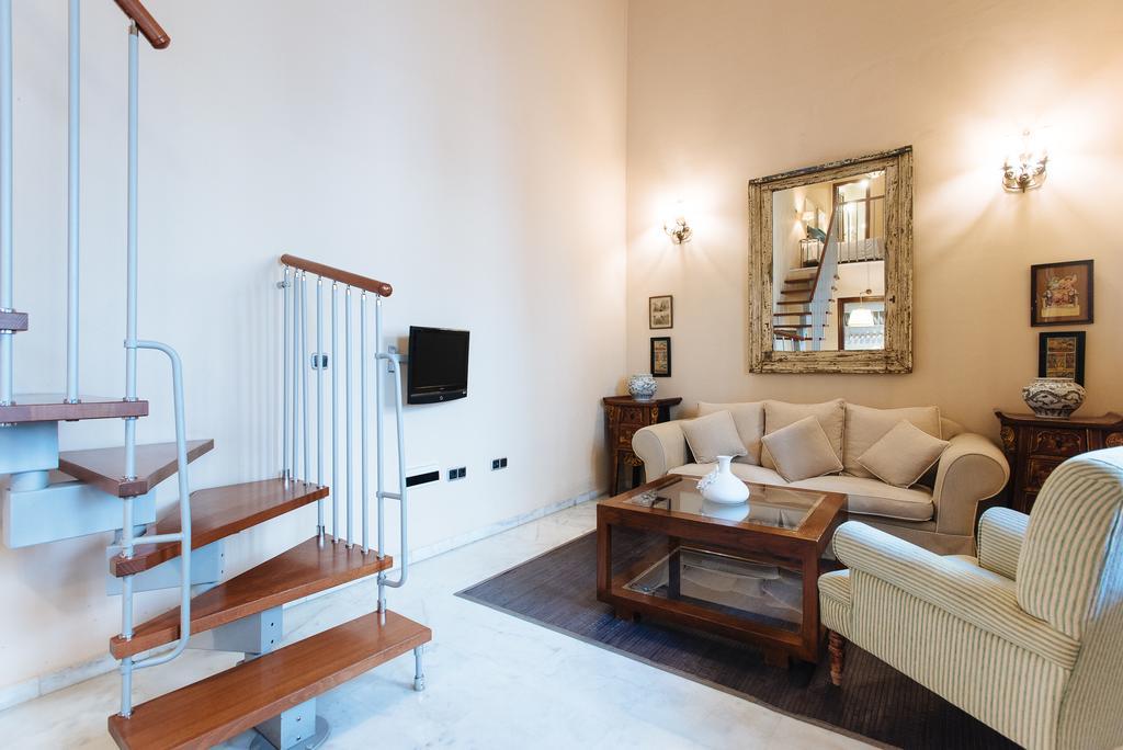 Singular Corral De San Jose Apartment Seville Exterior photo