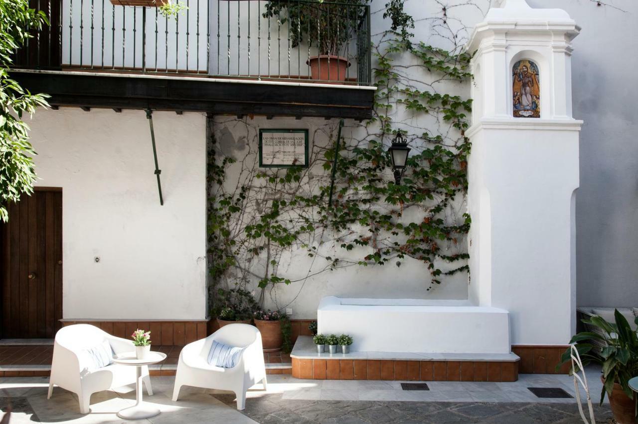 Singular Corral De San Jose Apartment Seville Exterior photo