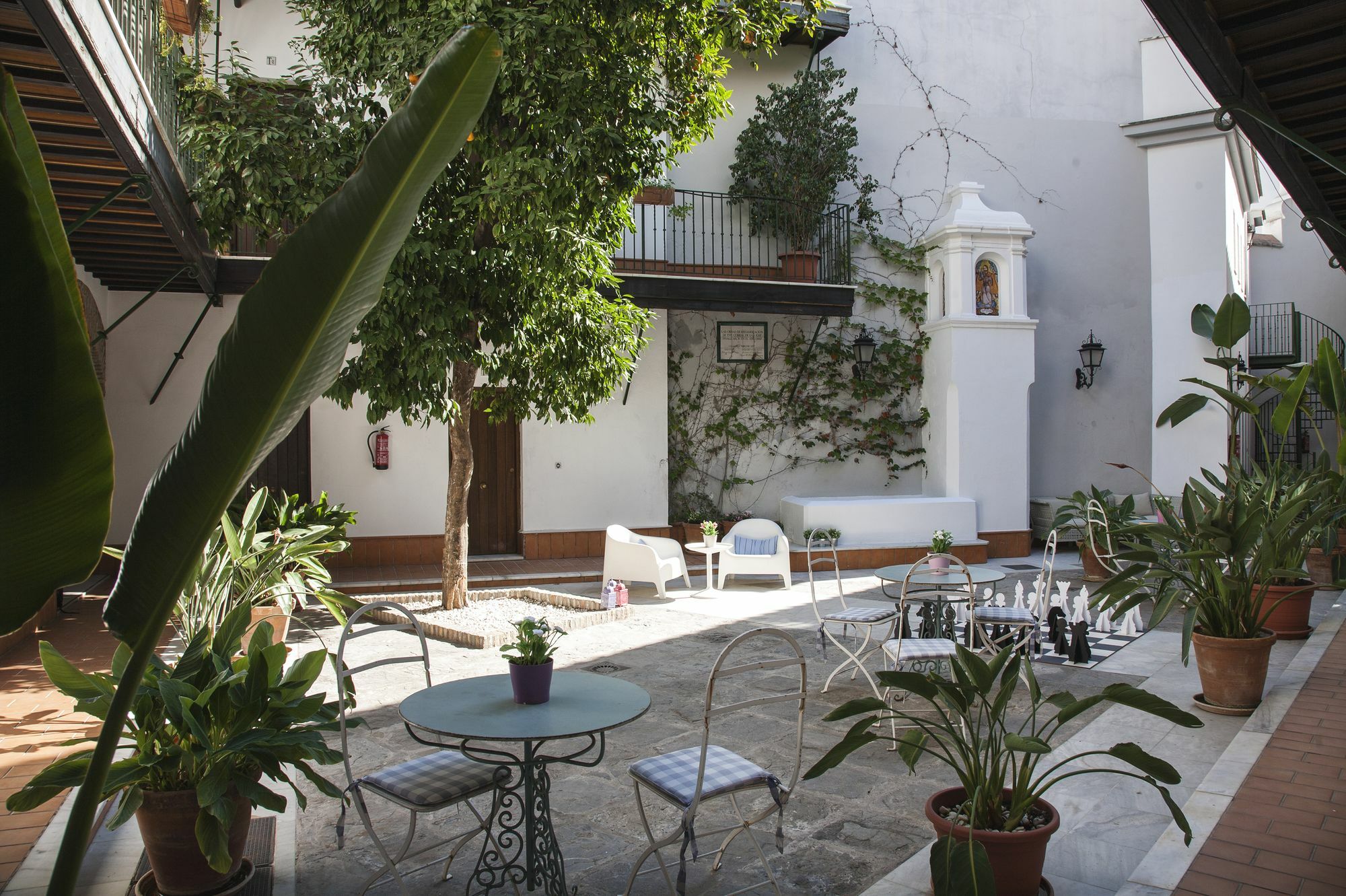Singular Corral De San Jose Apartment Seville Exterior photo