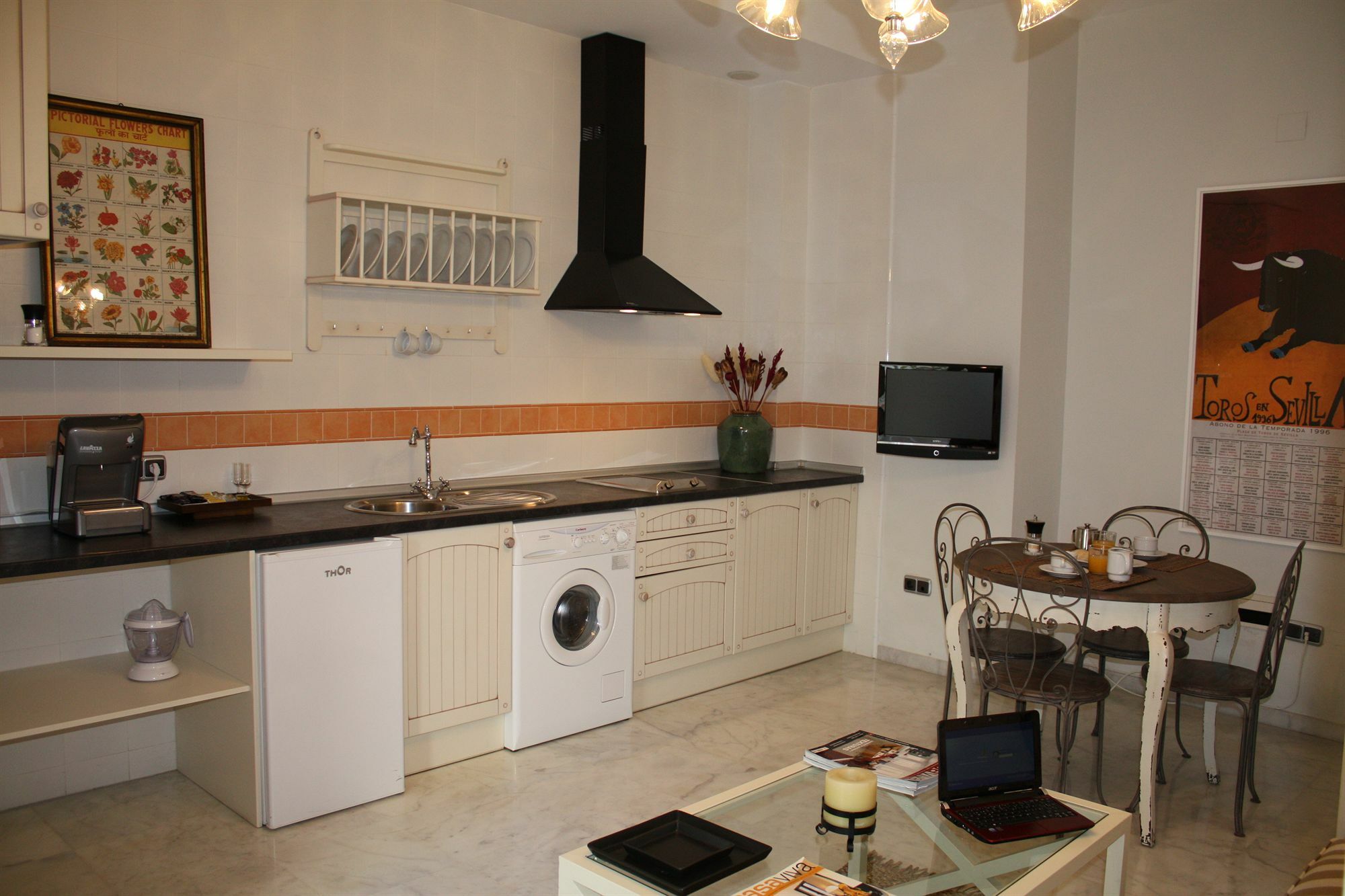 Singular Corral De San Jose Apartment Seville Exterior photo